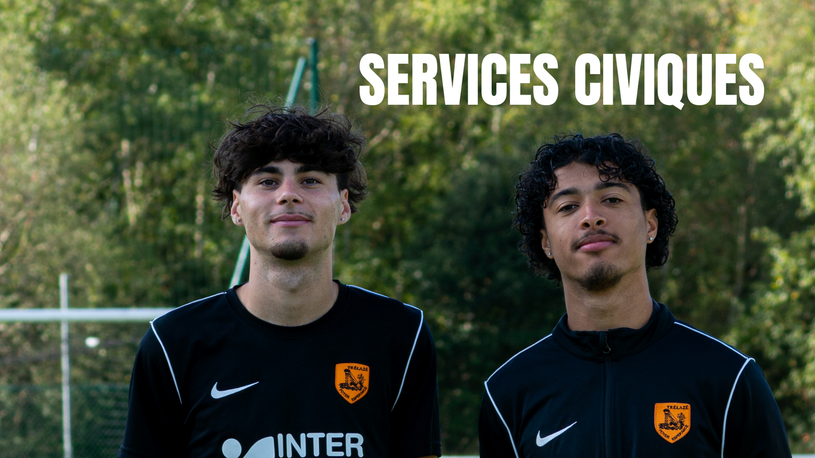 SERVICES CIVIQUES