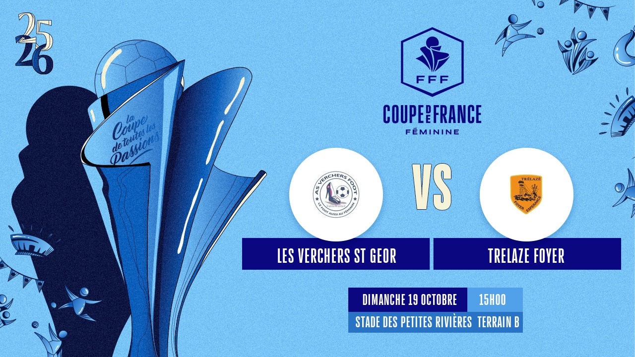 COUPE DE FRANCE FÉMININE