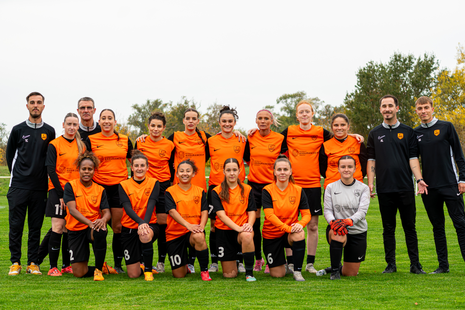 Direction le 4ᵉ tour de Coupe de France Féminines
