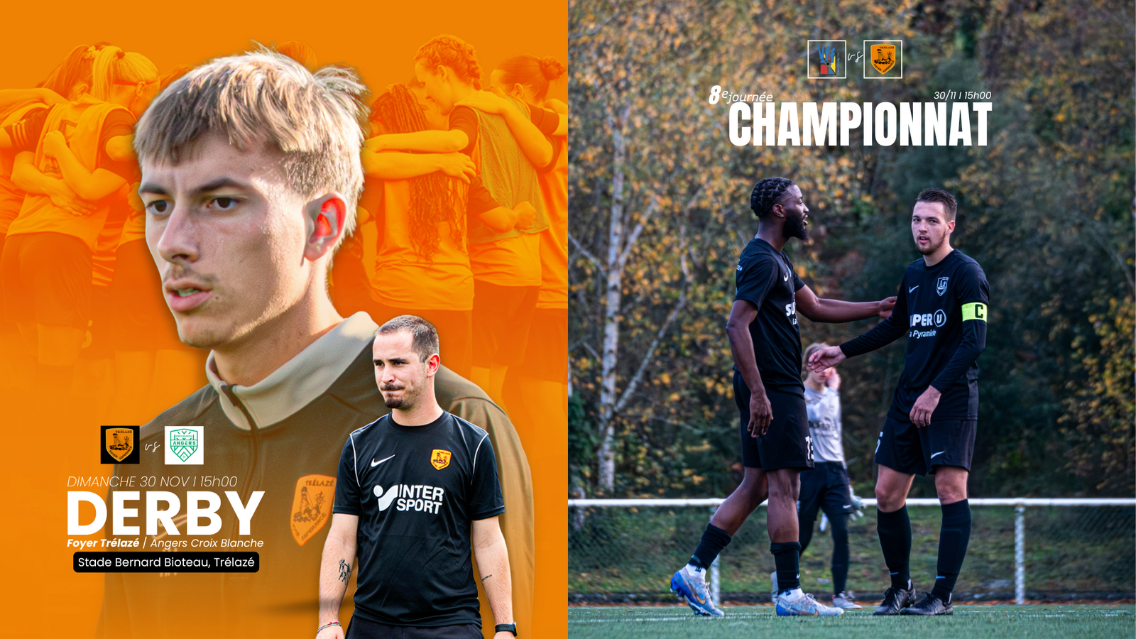 LES AFFICHES DU WEEK-END