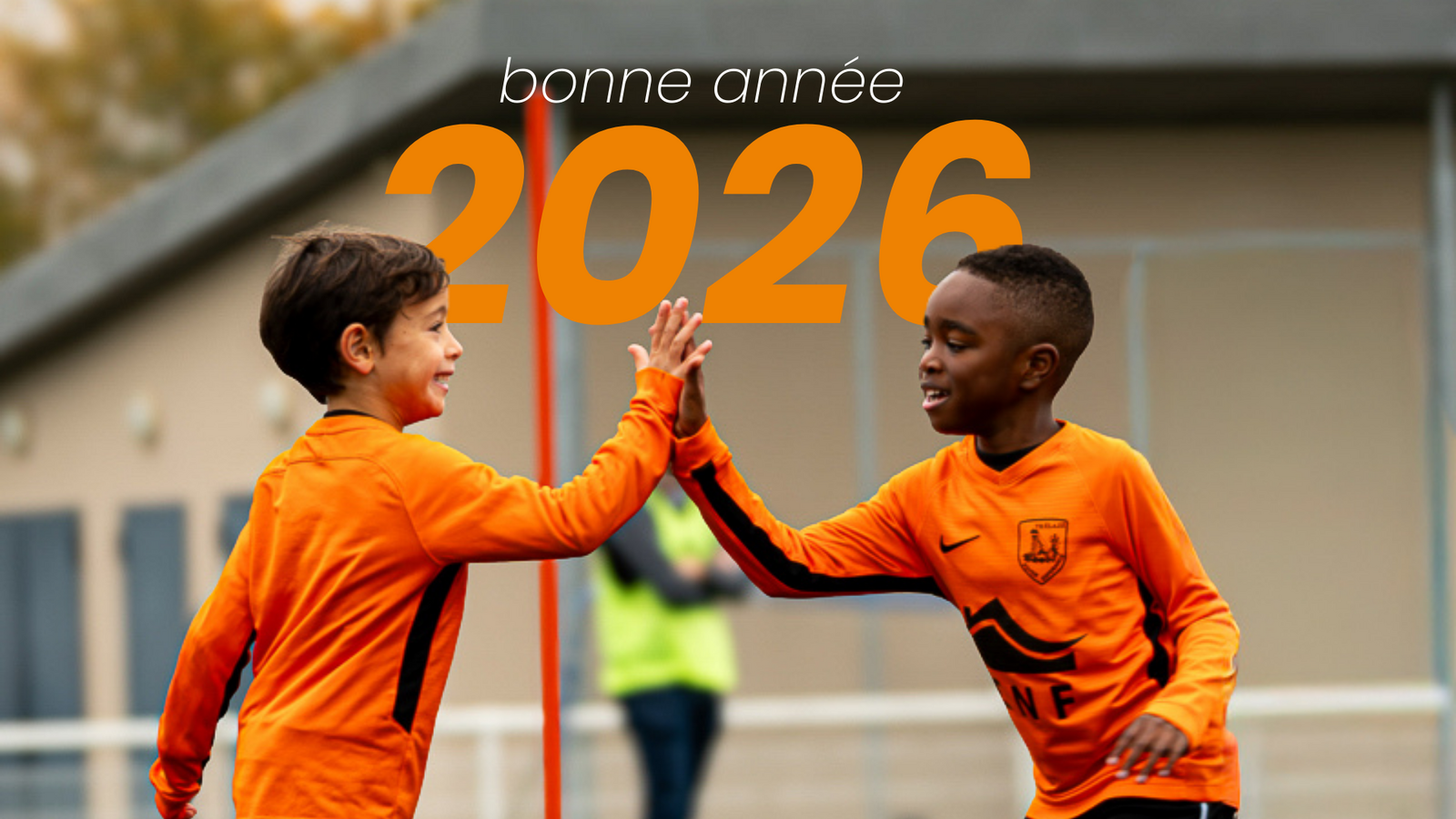 Bonne année 2026 !
