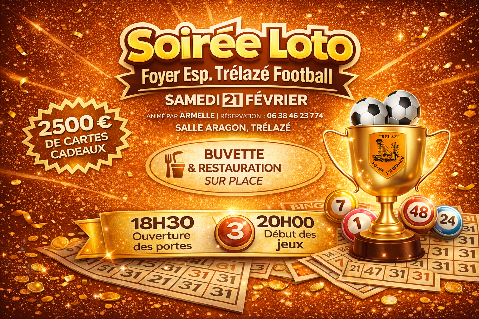 Loto du Foyer