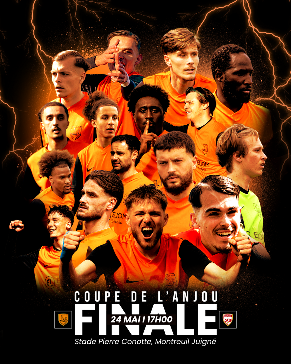 NOS SENIORS G EN FINALE !