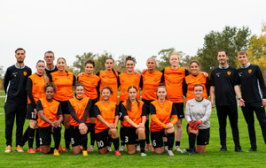 Direction le 4ᵉ tour de Coupe de France Féminines