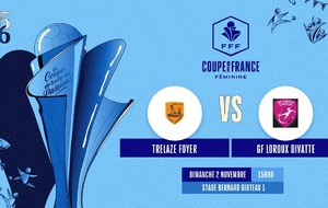 Tirage Coupe de France Féminines 4e tour