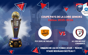 Coupe des Pays de La Loire Séniors