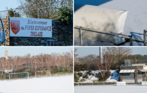 Bioteau enneigé ❄️