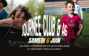 JOURNÉE CLUB ET AG DU CLUB