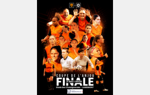 NOS SÉNIORS F EN FINALE !