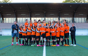 U15 F, DEPARTEMENTAL 1