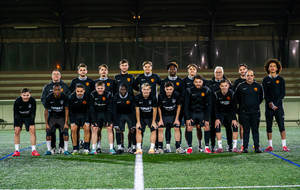 SENIORS A, RÉGIONAL 3