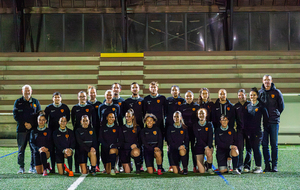 SENIORS F (A), REGIONAL 2