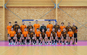 FUTSAL A, DÉPARTEMENTAL 1