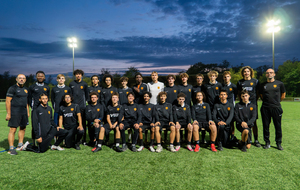 U17 A, DÉPARTEMENTAL 1