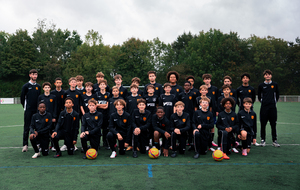U15, COUPE DE L'ANJOU