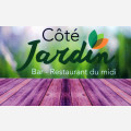 COTE JARDIN