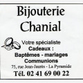 BIJOUTERIE CHANIAL