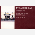 PYRAMIDE BAR