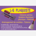 L.G PLAQUISTE