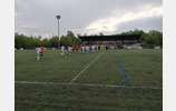 U17 : TRELAZE 2-9 ANGERS SCO