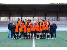 U18 F, DÉPARTEMENTAL 1