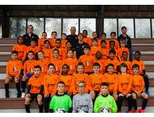 U11 A, DÉPARTEMENTAL 1