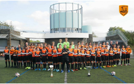 LES U15 RECHERCHENT DES JOUEURS !