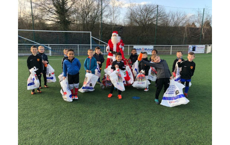 JOYEUSES FÊTES DE FIN D'ANNÉE !