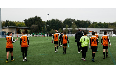 LES U14/U15 RECRUTENT !