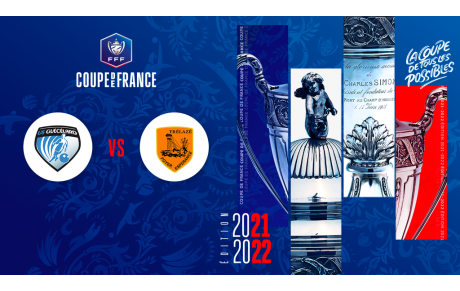 COUPE DE FRANCE | GUECELARD AU 3E TOUR