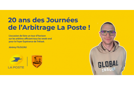 JOURNÉES DE L'ARBITRAGE | JÉRÉMY FILOLEAU