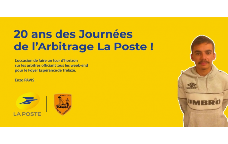 JOURNÉES DE L'ARBITRAGE | ENZO PAVIS