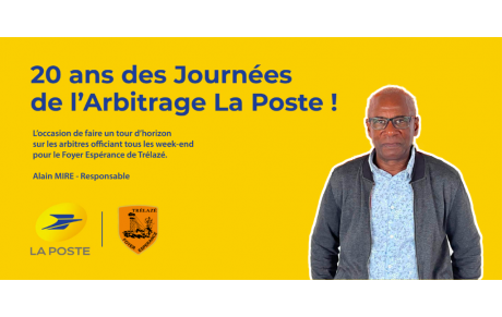 JOURNÉES DE L'ARBITRAGE | ALAIN MIRE
