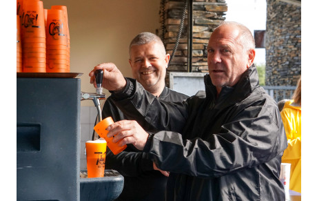 LES BÉNÉVOLES, LA RICHESSE DU FOYER