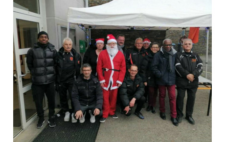 JOYEUSES FÊTES DE FIN D'ANNÉE !