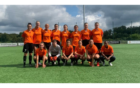 COUPE DES PAYS-DE-LA-LOIRE FÉMININE !