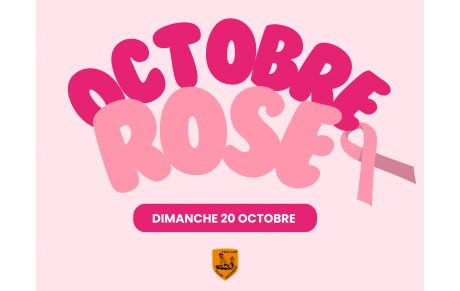 OCTOBRE ROSE ! 🩷🎗️