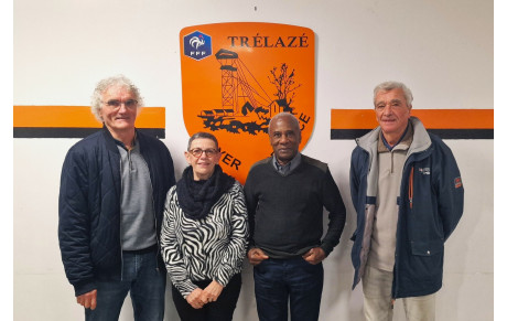 MARYVONNE GOACOLOU ÉLUE PRÉSIDENTE GÉNÉRALE !