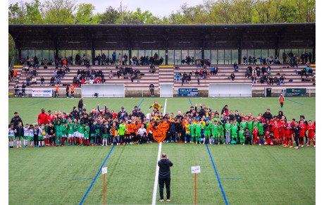 ESPÉRANCE CUP 2025 : BRAVO ET MERCI !