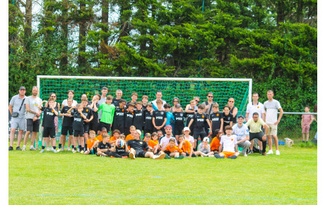 TOURNOI U11 &amp; U13 À L'ÉGLANTINE !