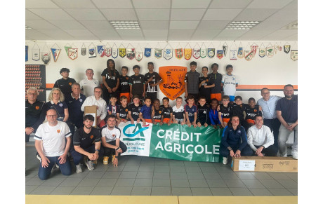 REMISE DU LABEL JEUNES ESPOIR !