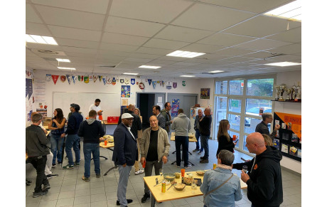 MERCI À NOS PARTENAIRES !