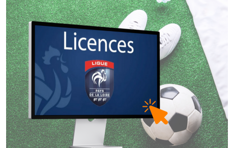 LICENCES 2025/2026 : C'EST OUVERT !