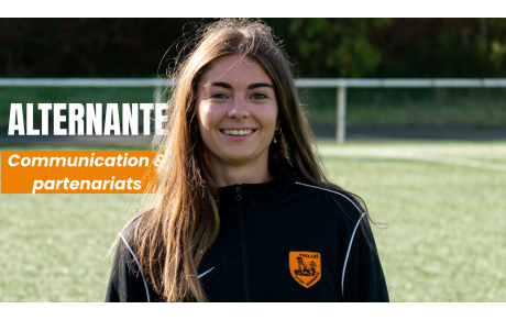 ALTERNANTE COMMUNICATION &amp; PARTENARIAT