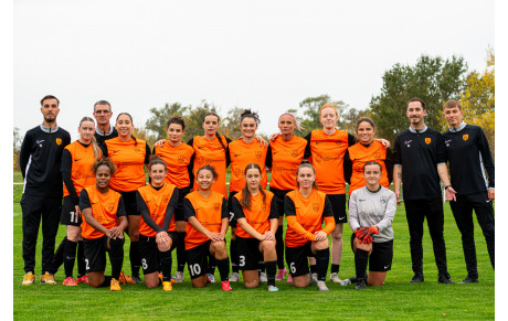Direction le 4ᵉ tour de Coupe de France Féminines