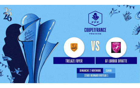 Tirage Coupe de France Féminines 4e tour