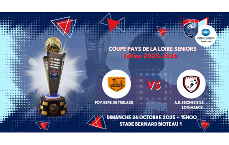 Coupe des Pays de La Loire Séniors