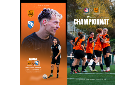 Les affiches du week-end