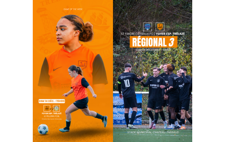 Les affiches du week-end