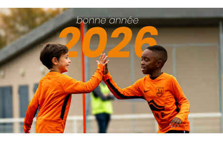 Bonne année 2026 !
